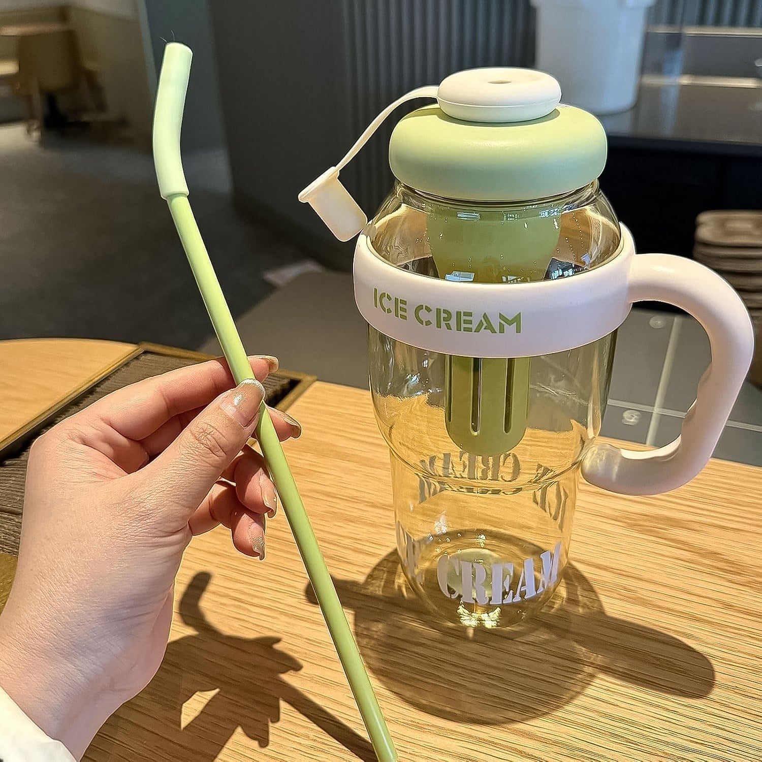 Water Jug with Strap Water Jug with Strap